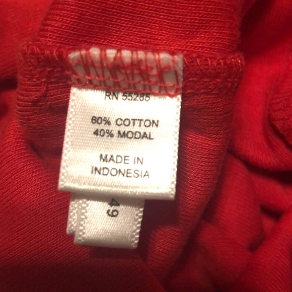 Express Vintage 90s Sexy Basic Tee - Picture 4 of 4